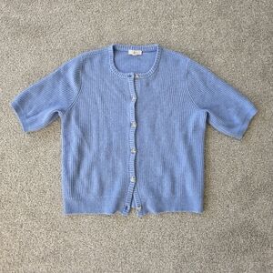 Blue Women's Sweater